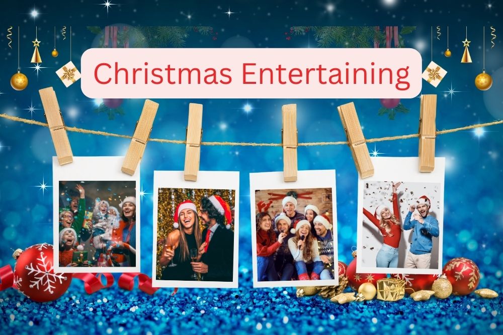 Christmas Entertaining For Large Groups